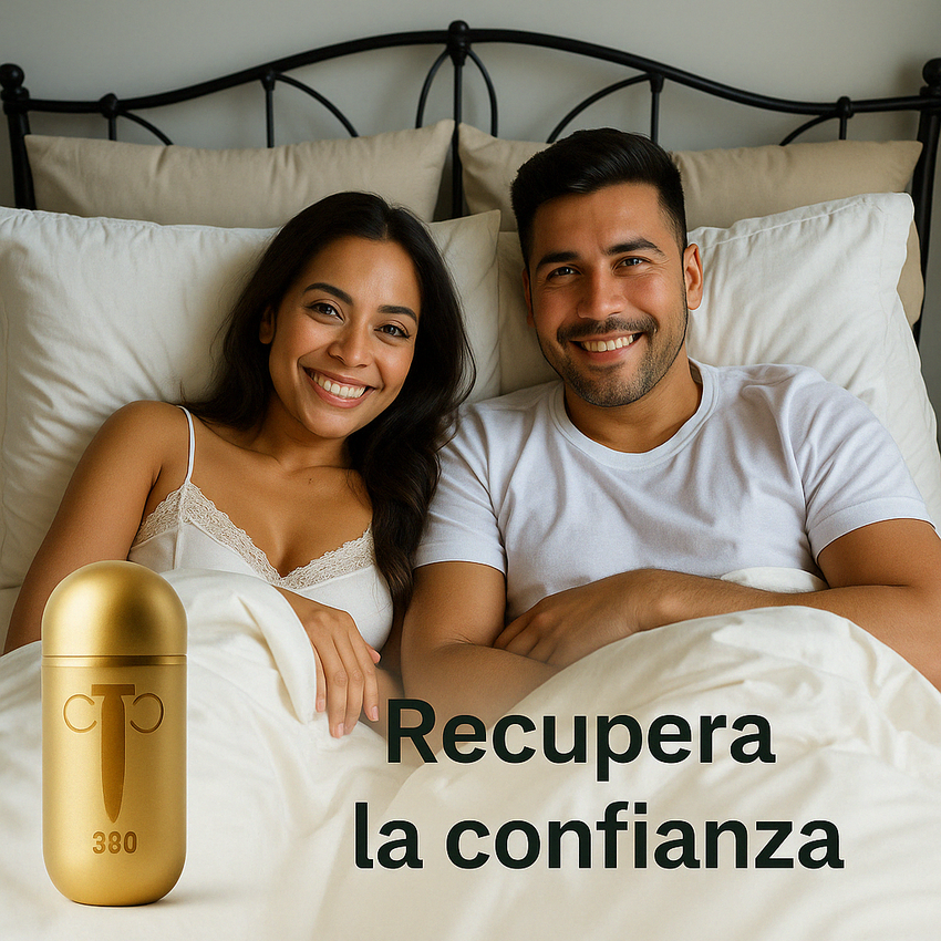 Power Bullet – Potenciador Masculino Natural ULTRA POTENTE, DURACIÓN DE 4 A 7 DÍAS