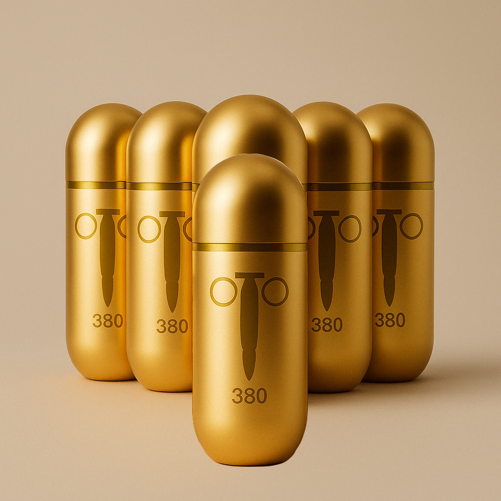 Power Bullet – Potenciador Masculino Natural ULTRA POTENTE, DURACIÓN DE 4 A 7 DÍAS