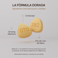 Power Bullet – Potenciador Masculino Natural ULTRA POTENTE, DURACIÓN DE 4 A 7 DÍAS